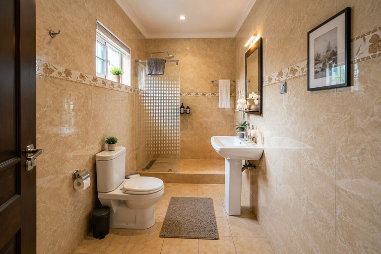Bathroom 3, DK ESTATES, Accra