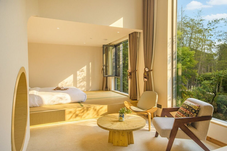 Room 2, Haiyang Village Wildwood Resort Wuhan, Wuhan