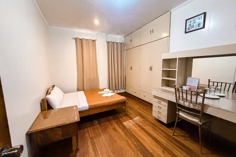 Bedroom 3, Villa Silvina Hotel and Restaurant Baguio City, Baguio City