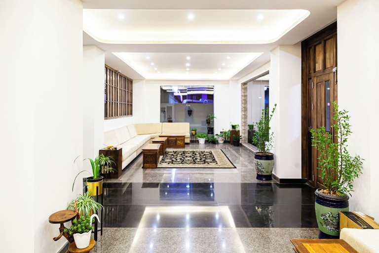Lobby, Hotel Samphel Paradise, Wangchang