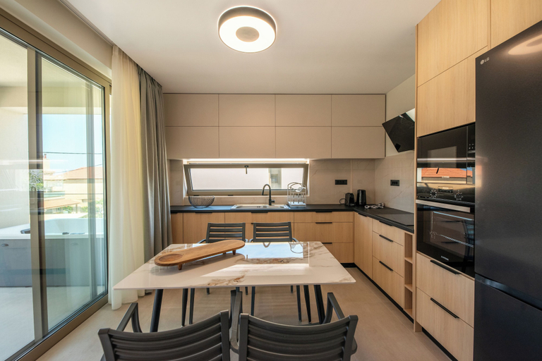 Private kitchen 4, Kantari suites, Crete