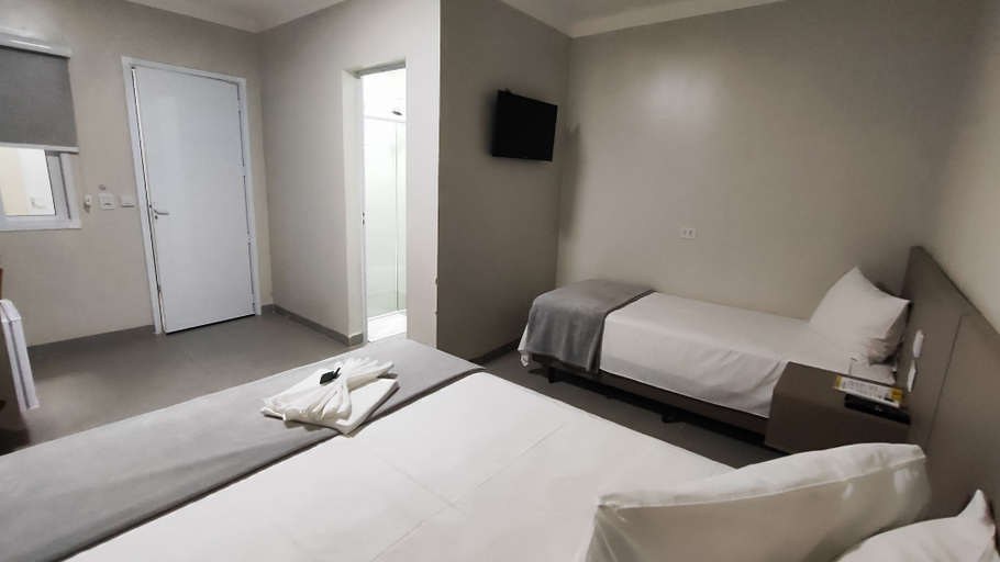 Room 3, Star Hotel Express, Água Clara