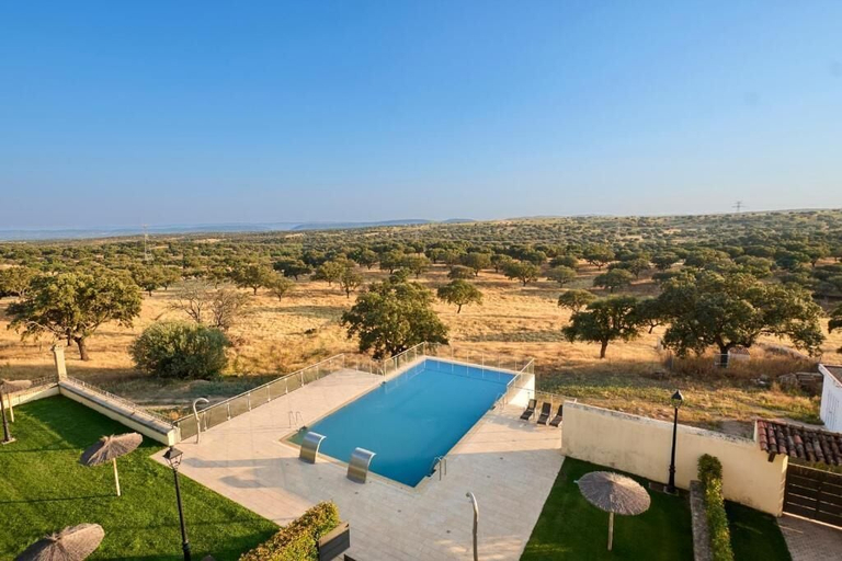 Pool 5, HR Palacio Haza de la Concepción, Cáceres