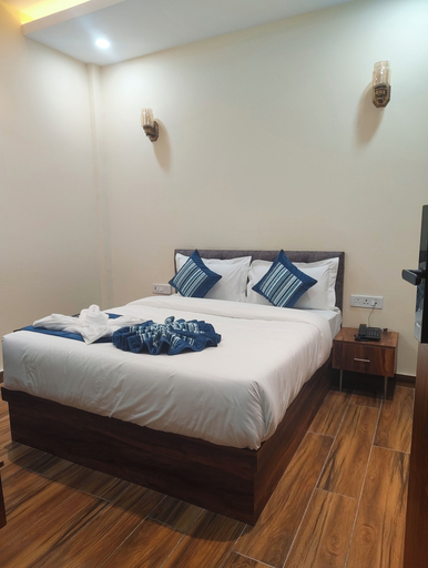 Room 5, Prema Inn Hotel & Restaurant, Gautam Buddha Nagar