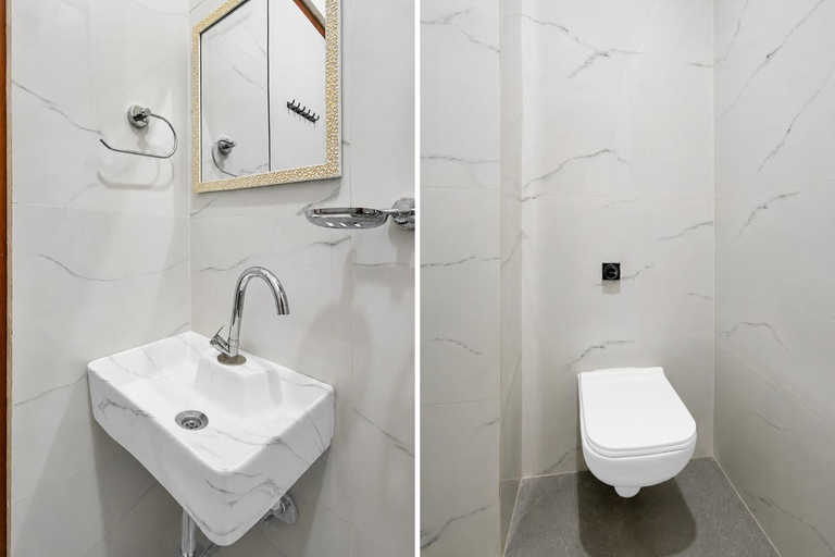 Bathroom 1, Townhouse LuLu Mall Hyderabad, Ranga Reddy