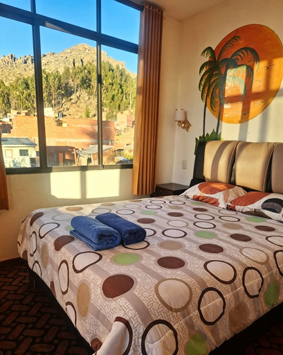 Room, Hostal Suma Uta, Manco Kapac