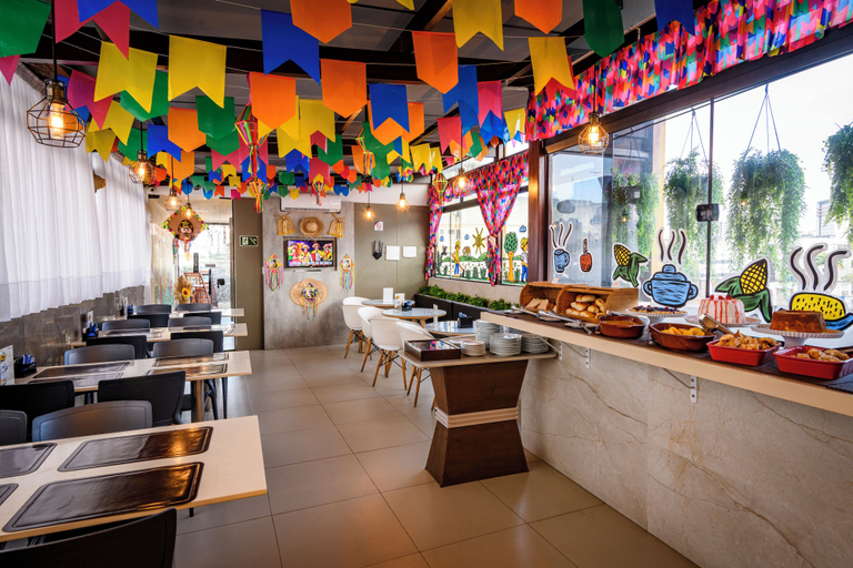Food & Drinks 5, Hotel Mais1, Campina Grande