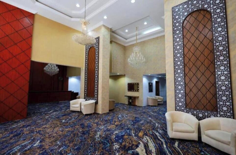 Interior, Maysan Al Mahbas Hotel, Makkah