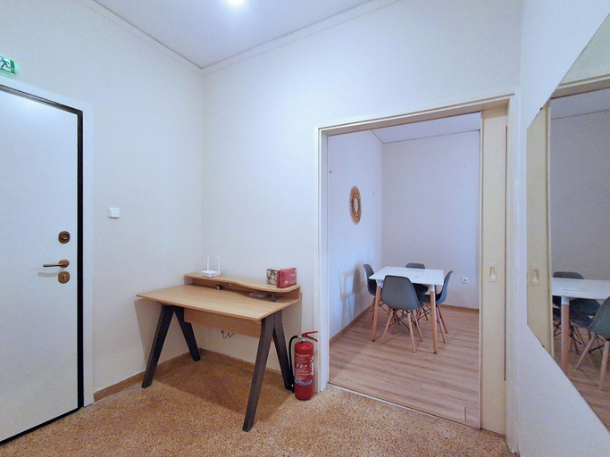 Interior 2, Comfortable Apt near Larissis Metro, Attica