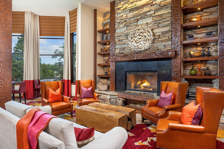 Public Area 3, Lake Arrowhead Resort and Spa, San Bernardino