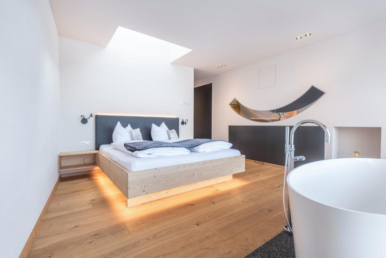 Bedroom 3, Aura Chalets - Nr 2, Bolzano