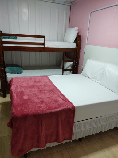 Bedroom 2, Pousada Helena, Penha