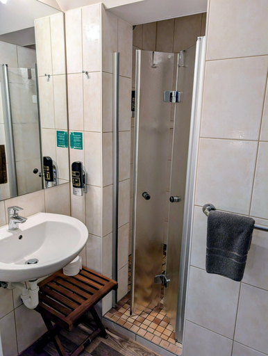 Bathroom 3, Pension Spreewaldhof Leipe, Oberspreewald-Lausitz
