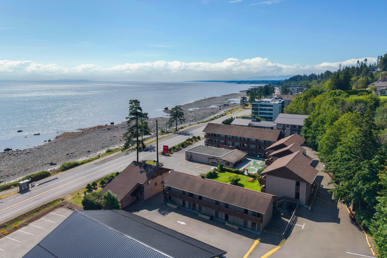 Exterior & Views 2, Ramada by Wyndham Campbell River, Comox-Strathcona