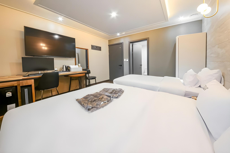 Bedroom 4, Suncheon Hotel Bon, Suncheon