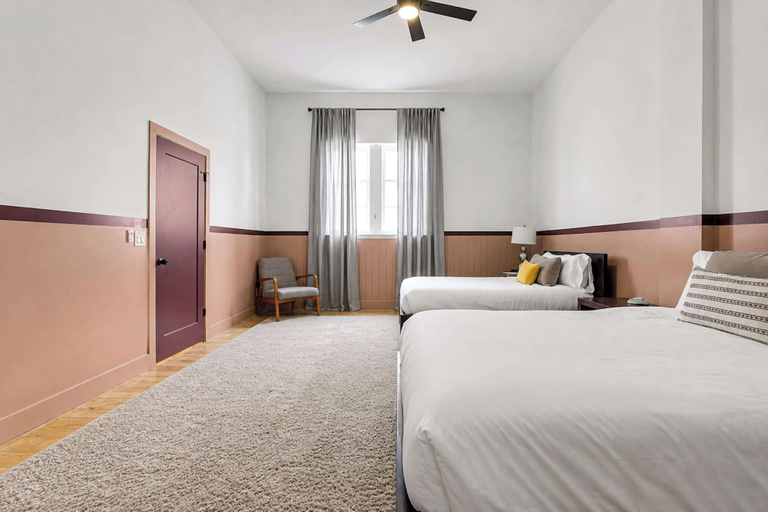 Room 4, The Cathedral Suite 1 - Historic Church, Cincinnati