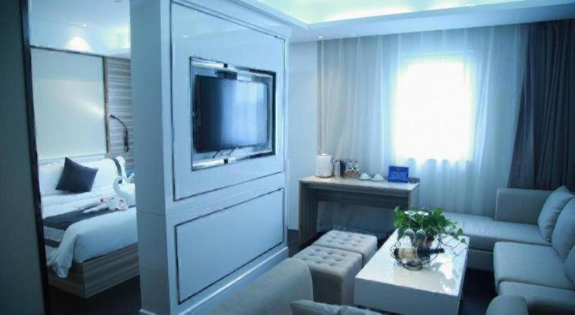 Bedroom 2, Xana Lite Beijing Shunyi Metro Station, Beijing