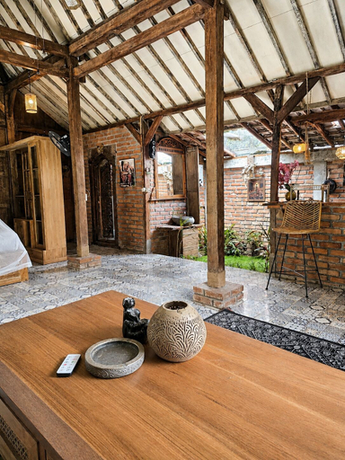 Interior, Sangeh Lodge, Badung