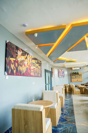 Dining 3, The Mimshach, Obafemi-Owode