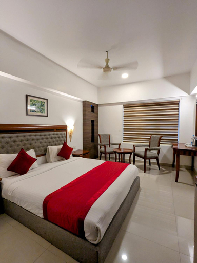 Bedroom 4, Kunnathan Residency, Ernakulam