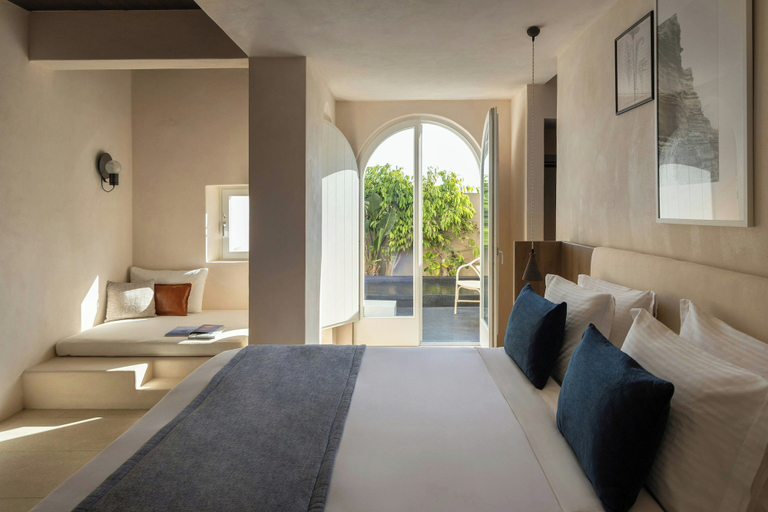Bedroom 3, Istoria, A Member of Design Hotels, South Aegean