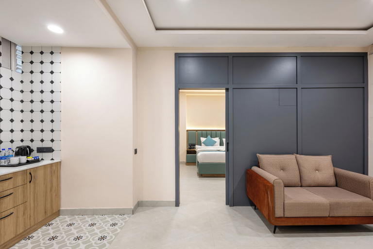 Interior 3, Monday Hotels & Suites Madhapur, Hyderabad