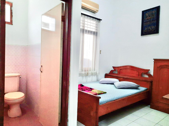 Bedroom 3, Santalum Hotel, Yogyakarta