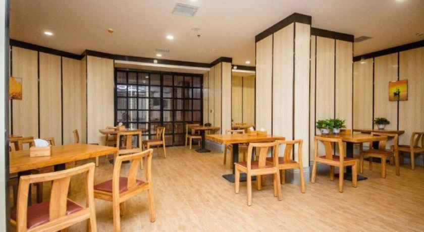 Food & Drinks 4, Borrman Hotel Xinxiang Muye Avenue, Xinxiang