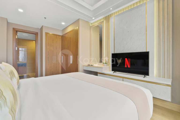Room 2, Rovena by Kozystay - Kuningan, South Jakarta