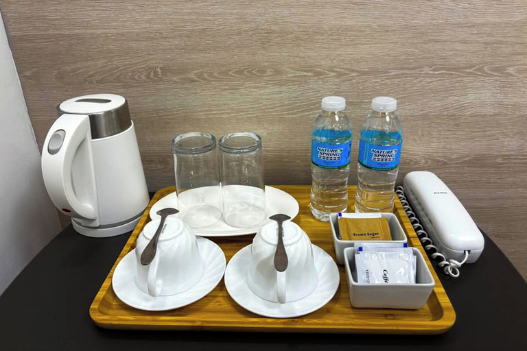 Coffee and/or coffee maker, KSK Serenity Resort, Puerto Princesa City