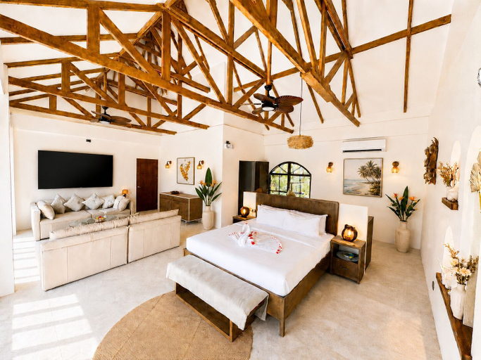 Bedroom 3, Secret Paradise Resort, San Vicente