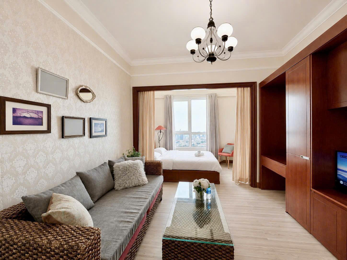 Others 5, Chung cu the manor 2 phong 38m2 view cao, Bình Thạnh