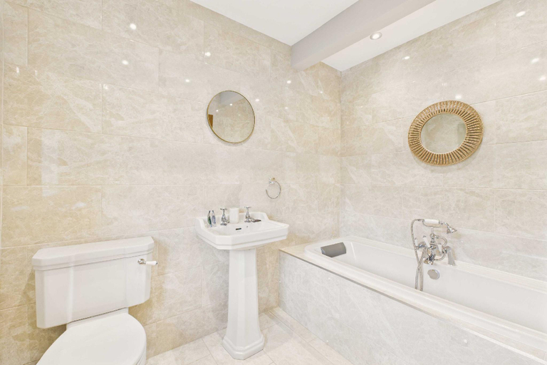 Bathroom 2, Host & Stay | Castle View, Durham