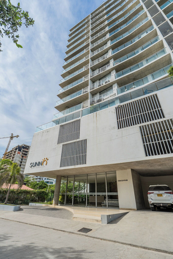 Exterior & Views 2, Sunno Beach Condominium - Playa Azul, Cartagena de Indias