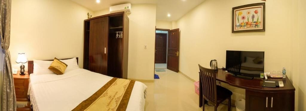 Room 3, Green Garden Residence hotel, Da Nang