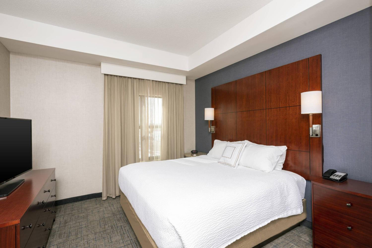 Bedroom 2, Residence Inn Midland Marriott, Midland