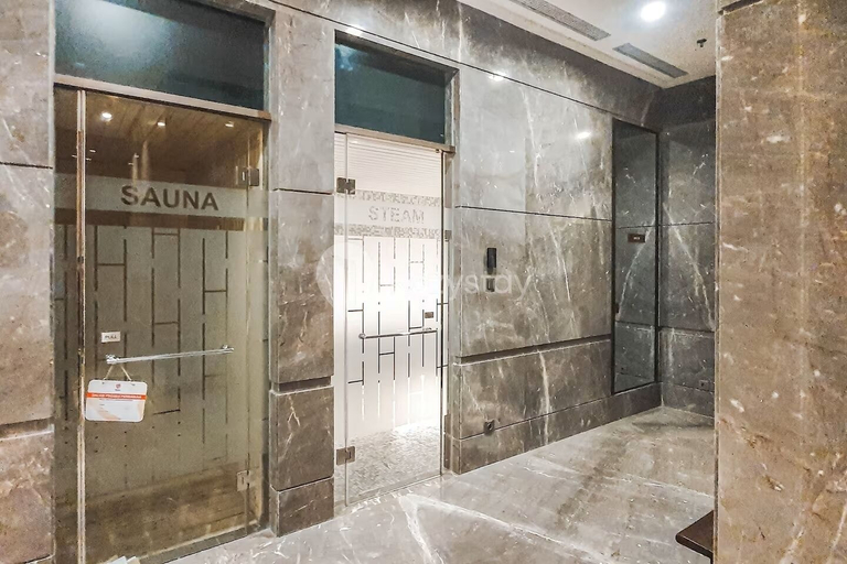 Sauna, Rovena by Kozystay - Kuningan, South Jakarta