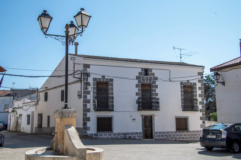 Exterior, Casona del Tajuña, Guadalajara