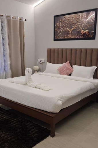 Room 4, Meraki Resort, Kamrup Metropolitan