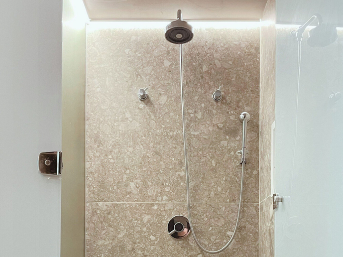 Bathroom, Setai Yacht - Garden III - By Almare, João Pessoa