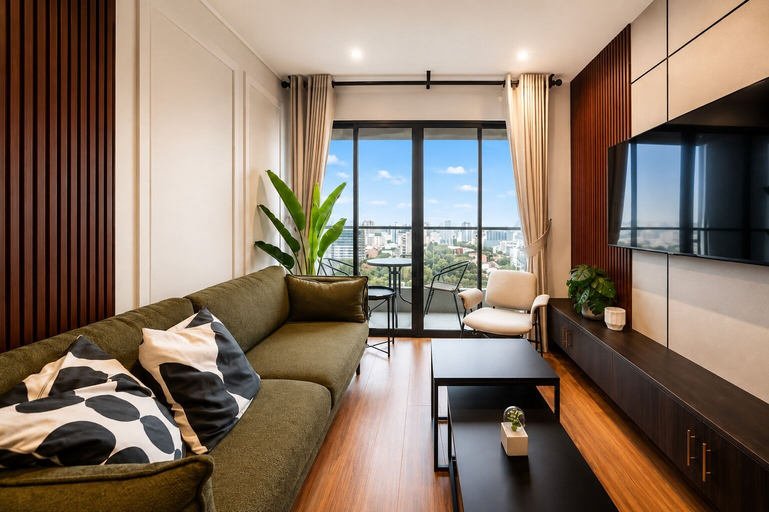 Primary image, Amazing View 3BR Apartment, Lima