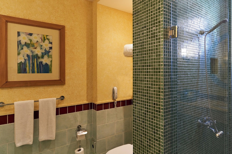 Bathroom 4, Strand Beach Resort - Taba Heights, Nuweiba'