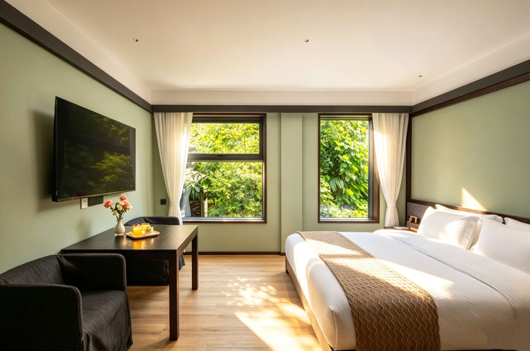 Room 1, ANNLAND, Guilin