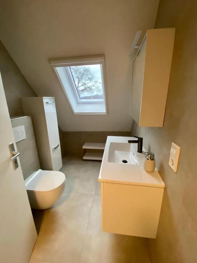 Bathroom 4, Pension zum Wohlfühlen Grotheer, Osterholz