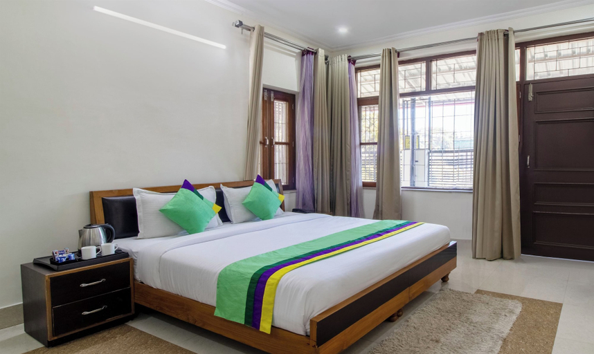 Room 4, Hotel SN Residency by LABH EMPIRE, Dehradun