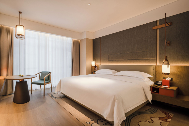 Room 3, Luoyang Huamao Chunsong Hotel, Luoyang