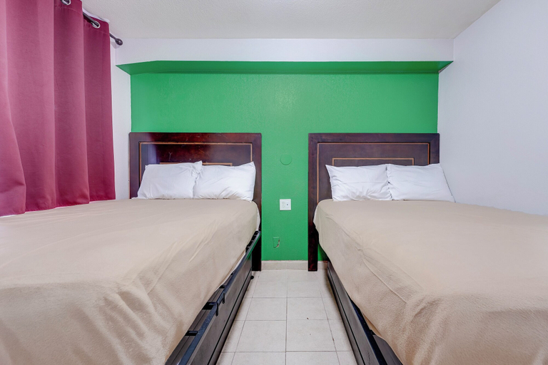 Bedroom 3, Memphis 1 Extended Stay near airport I 240, TN, Shelby