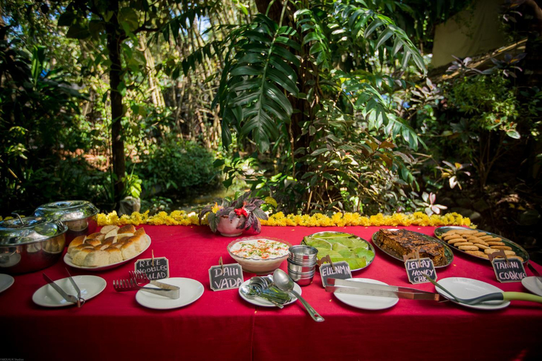 Food & Drinks 5, Bhakti Kutir Huts, South Goa