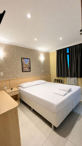 Bedroom 3, Hotel Villa Rica, Rio de Janeiro