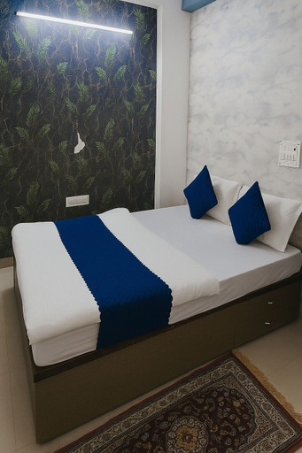 Room 5, Dev Hotel Mansarovar, Jaipur